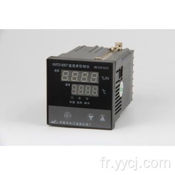 XMTD-9007-8 Contrôleur de température et d&#39;humidité intelligente